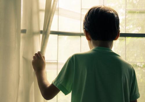 an intellectual disability in a child.