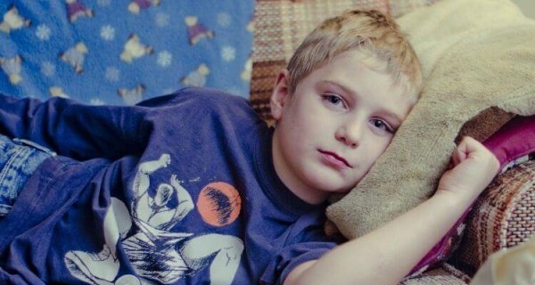 When a child is being bullied.