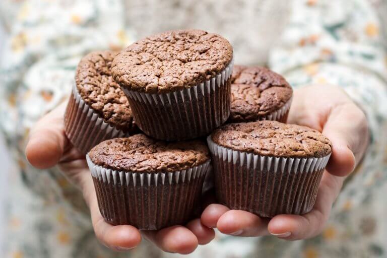 chocolate cupcakes