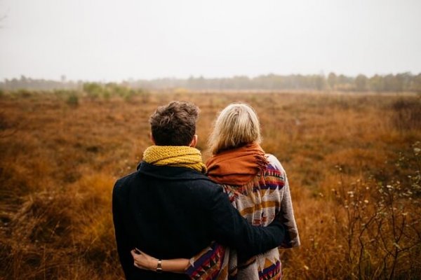 Love Doesn't Erase Your Past, But It Does Transform Your Future