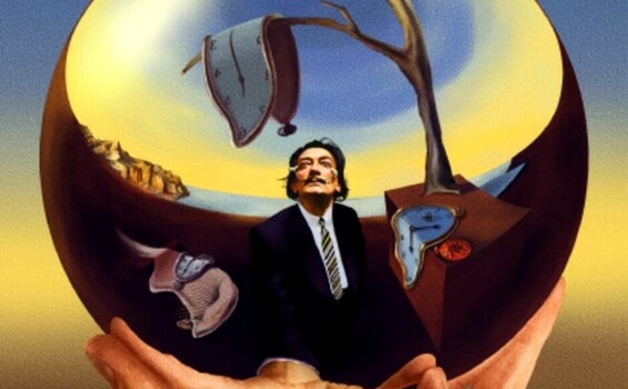 Salvador Dali’s Method to Wake Up our Creative Side