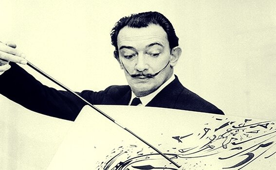 salvador dalí painting