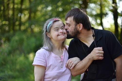 Down's syndrome.