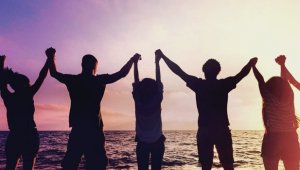 5 Types of Friends