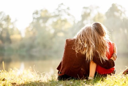 Friends, the Family You Choose