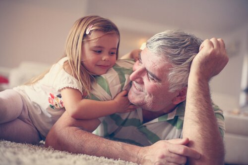 Grandparents - A Treasure That Benefits Us All
