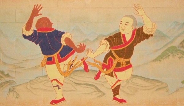 history of martial arts