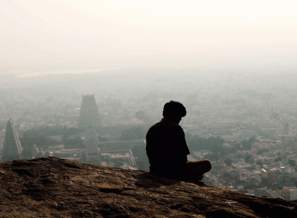 Loneliness.