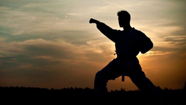 Philosophy in martial arts.
