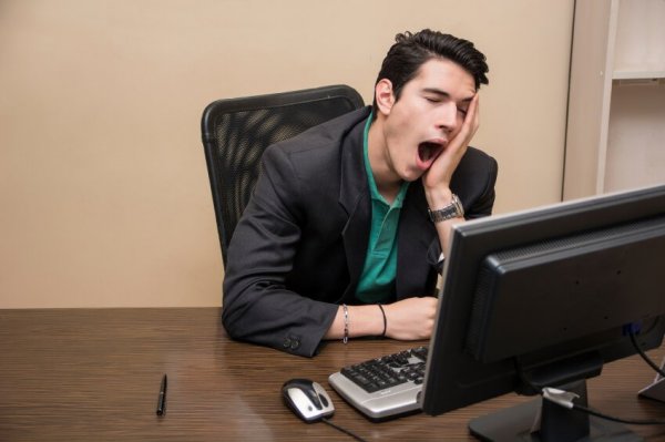 Boreout Syndrome - The Total Opposite to Burnout