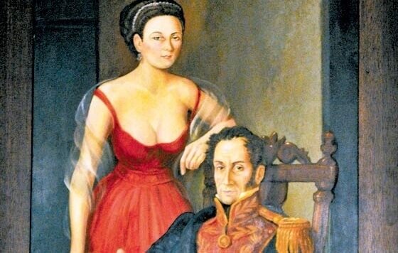 Manuelita i Simon Bolivar: ljubavne priče u povijesti.