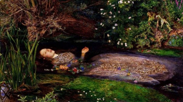 Death of Ophelia