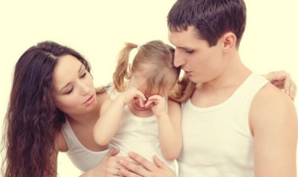 overprotective parents with an obsession for keeping daughter safe