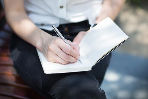 Journaling.