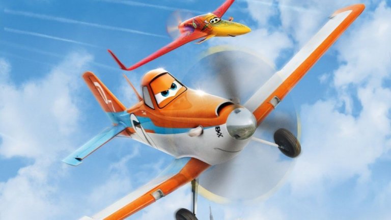 Planes - A Wonderful Film About Overcoming