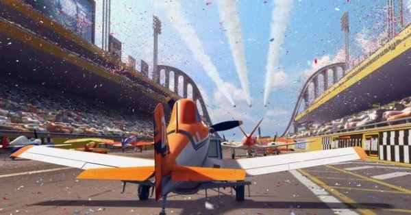 Planes a victory in overcoming