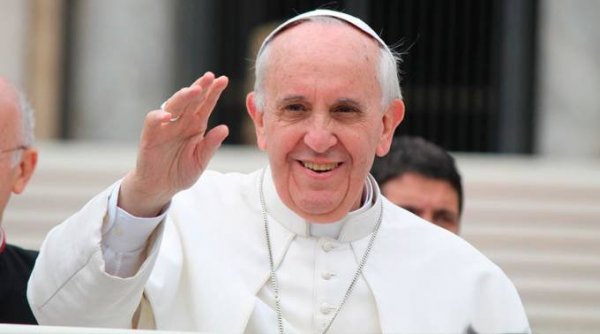 Pope Francis, spiritual leader