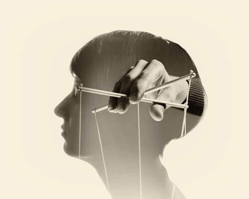 The dark triad: puppet strings in a man's mind.