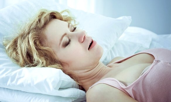 Sleep Apnea: Causes, Warning Signs, and Treatment