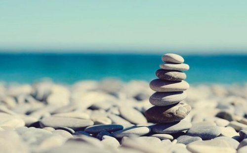 The Fable of the Stones: How to Stop Worrying