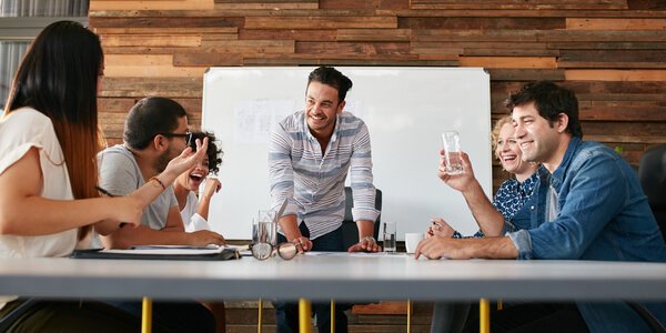 Reunião de Equipas