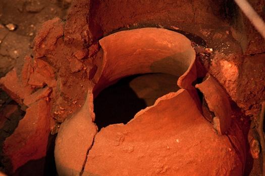 The story of the cracked jar.