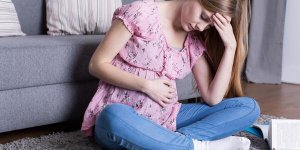 Pregorexia - The Fear of Gaining Weight from Pregnancy