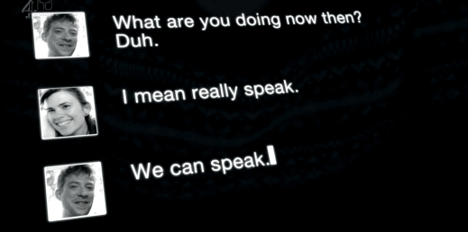 Black Mirror app to chat with the dead