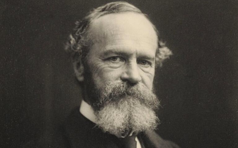 The 10 Best Quotes by William James