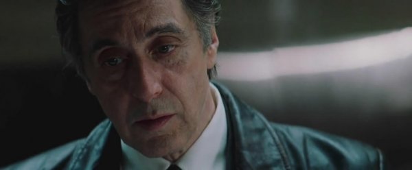 Al Pacino Insomnia film