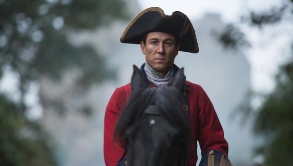 Black Jack Randal in Outlander.