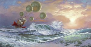 The Invention of Morel: a Beautiful Reflection on Immortality