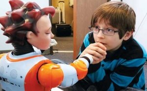 Robots and Children With Autism