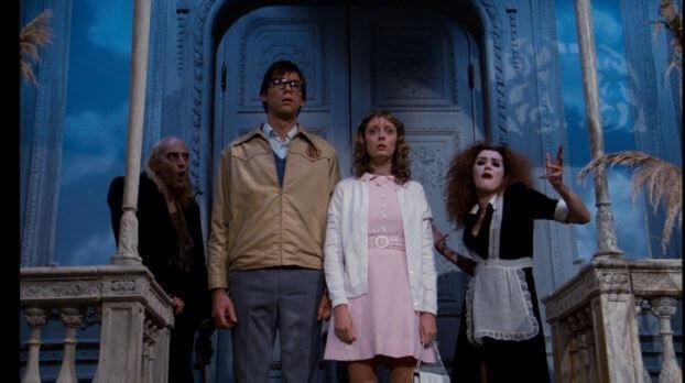 The Rocky Horror Picture Show: A Sexual Revolution and Liberation