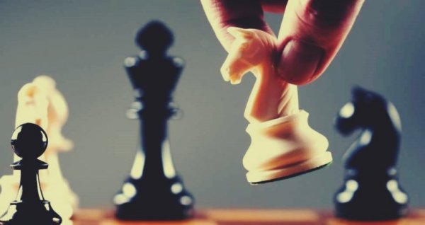 Strategic thinking through chess