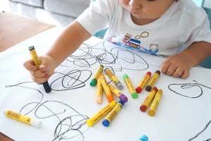 A Child's Drawing: Stages and Development