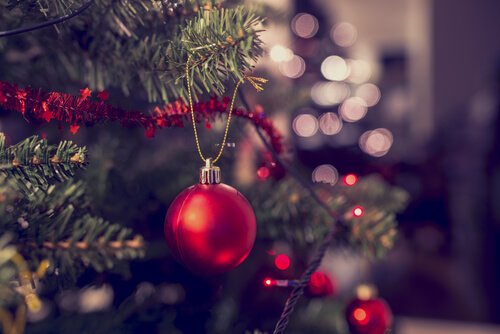 Christmas tree