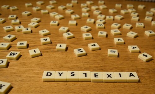 Different types of dyslexia