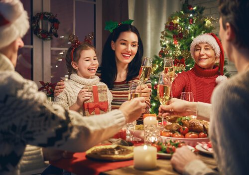family christmas