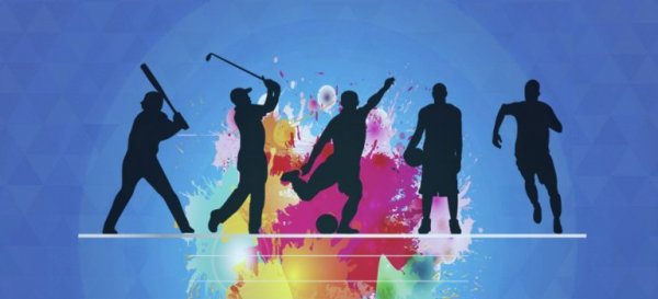 Sports Figures and sports psychology.