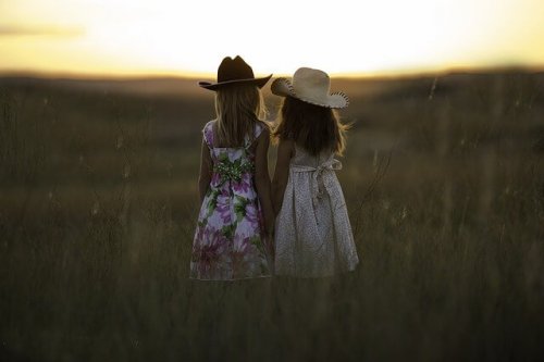 Friendships - How They Develop Over a Lifetime