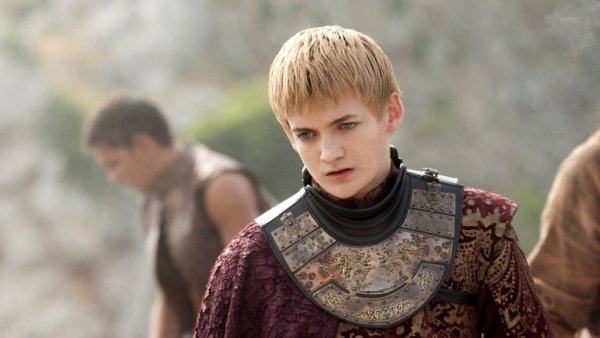 joffrey baratheon, example of narcissism
