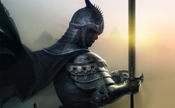 6 Thought-Provoking Quotes from the Book "The Knight in Rusty Armor"