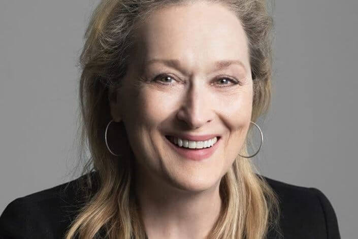 Meryl Streep: 17 Reflections by an Amazing Woman