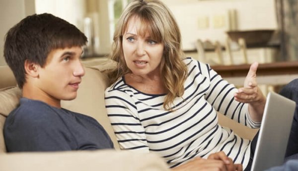 Negotiating with your teenager