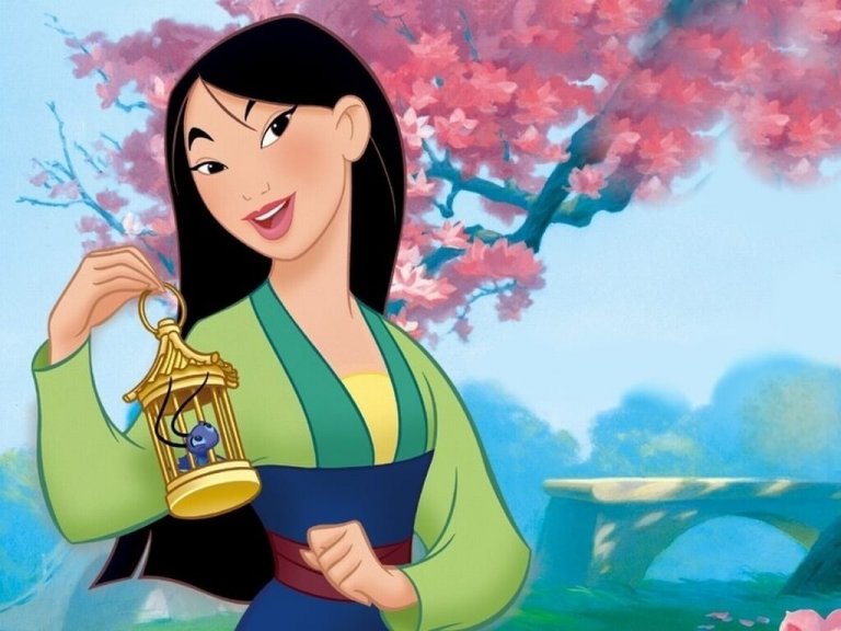 Mulan: A Great Example For Women