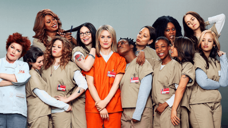 Orange Is The New Black - The Reality Facing Today's Women