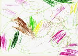 A child's drawing 