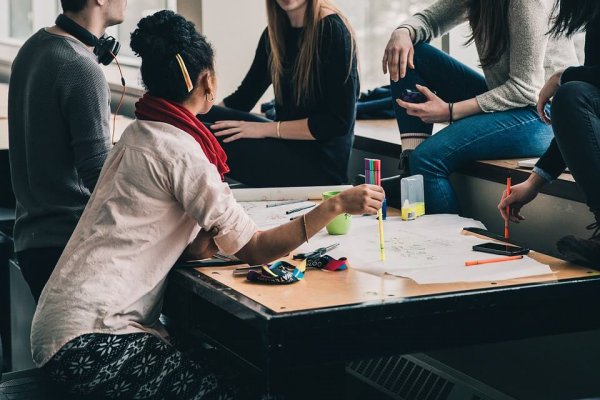 Working in groups