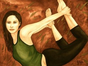 3 Ways to Stretch the "Muscle of the Soul," the Psoas